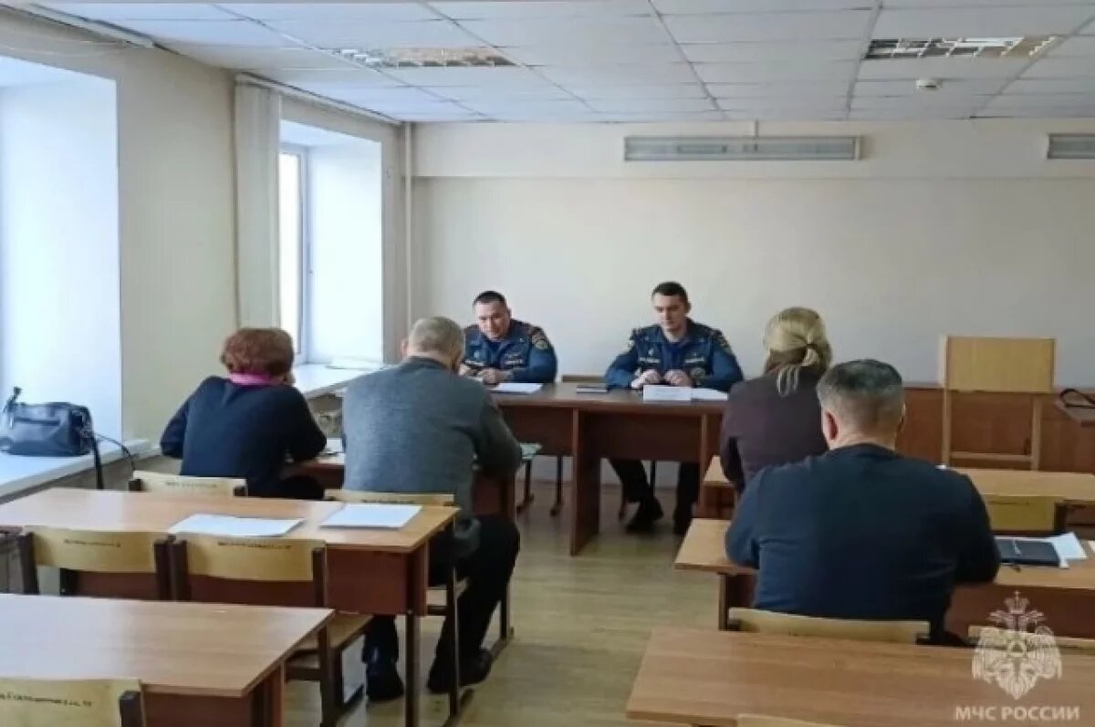    Ложные тревоги обошлись МЧС Астраханской области в тысячи выездов