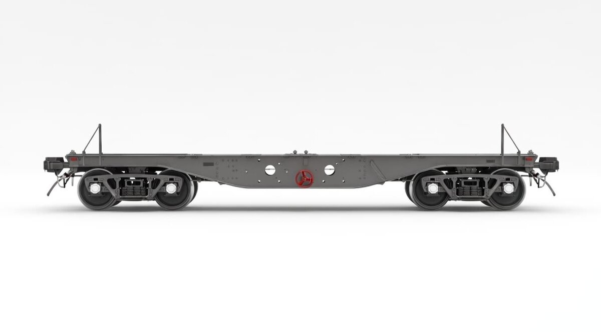   Фитинговая платформа модели 13-1258-04