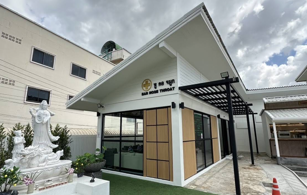 Клиника отоларинголога (лора) на Пхукете