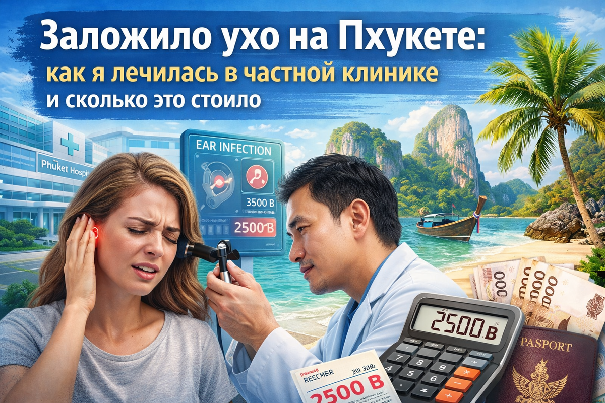 Лор на Пхукете