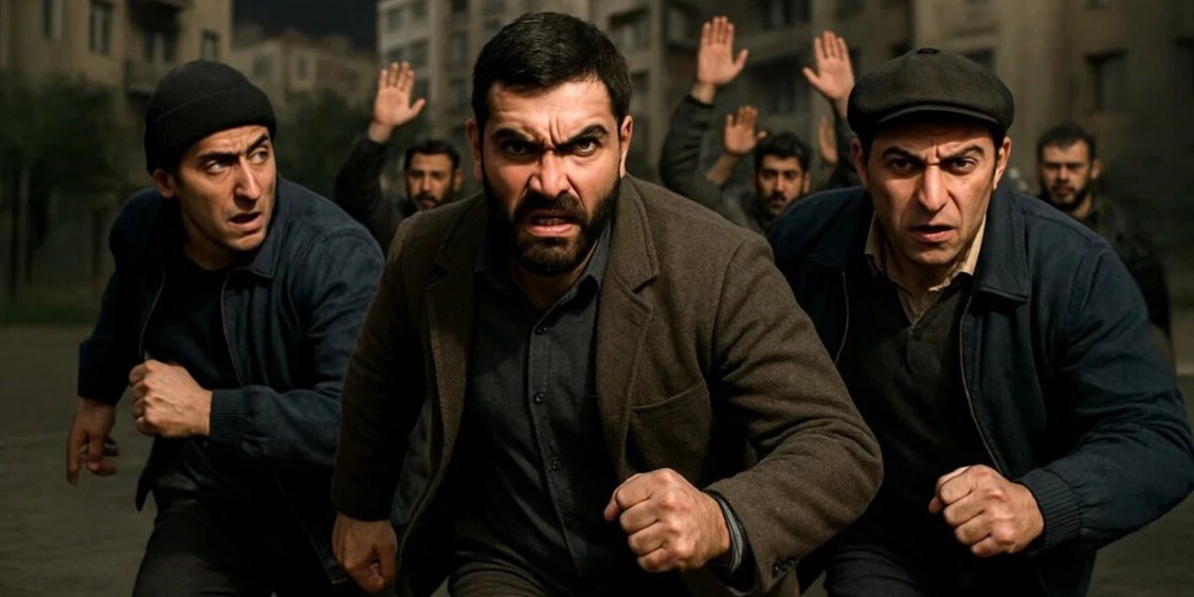 За русских вступился закон: узбекские мигранты сели пожизненно. А вот с азербайджанскими вопросы. Главные новости