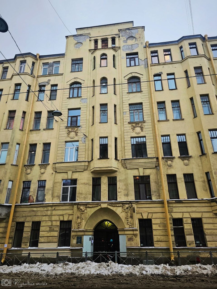 Вид со стороны современной улицы Ленина. Фото: Парадная гостья