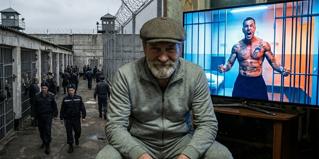 28 лет за решеткой: он раскрыл главный киношный обман про тюремные понятия