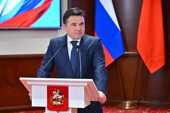 Андрей Воробьёв. Обложка © Telegram / Воробьёв LIVE