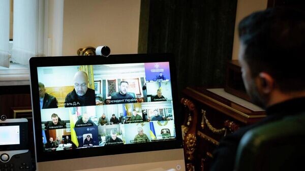    © Telegram Владимир Зеленский