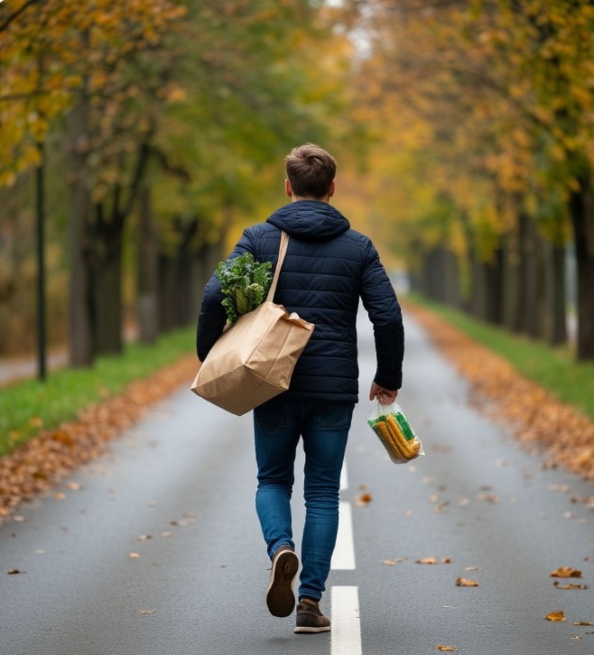 Создано нейросетью. Самый лучший курьер – это ты сам лично. 