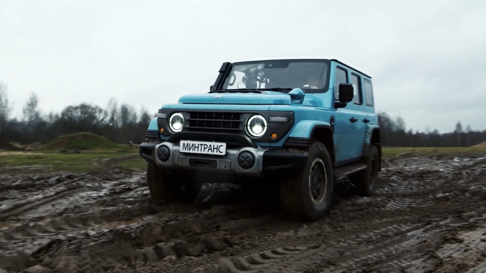 Фото: © Кадр программы "Минтранс" , РЕН ТВ