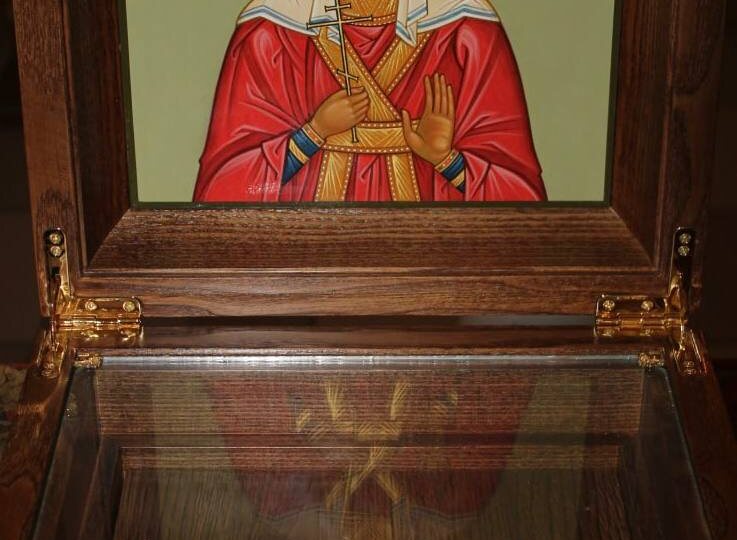 25 января, в Неделю 33-ю по Пятидесятнице, по Богоявлении, день памяти