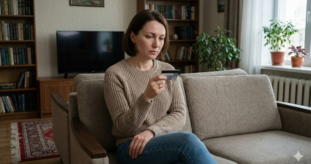 Рискованно ли использовать карты Visa и Mastercard, оставшиеся с прежних времен?