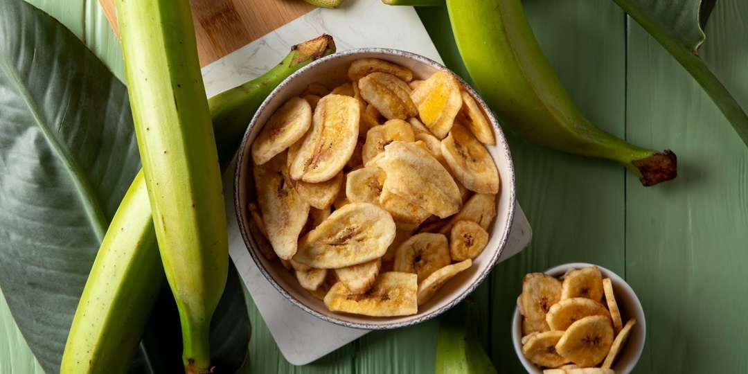 Полезные чипсы дома: простые рецепты без сахара и лишних калорий