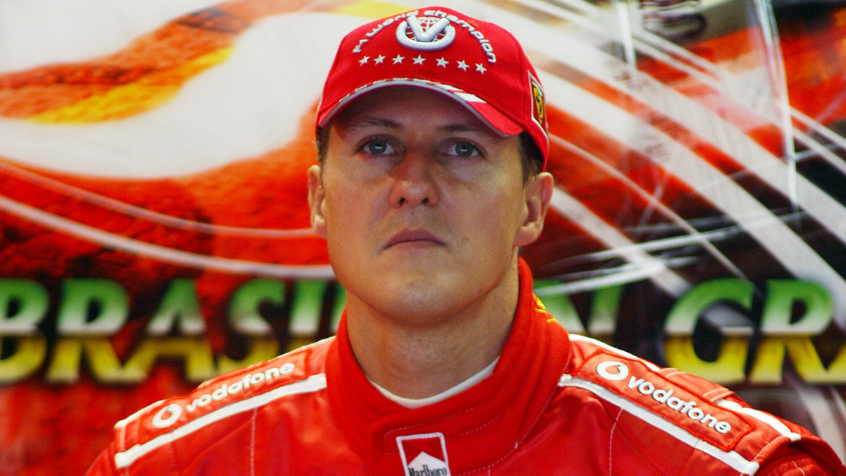   Silvia Izquierdo / AP- Архивное фото. Михаэль Шумахер