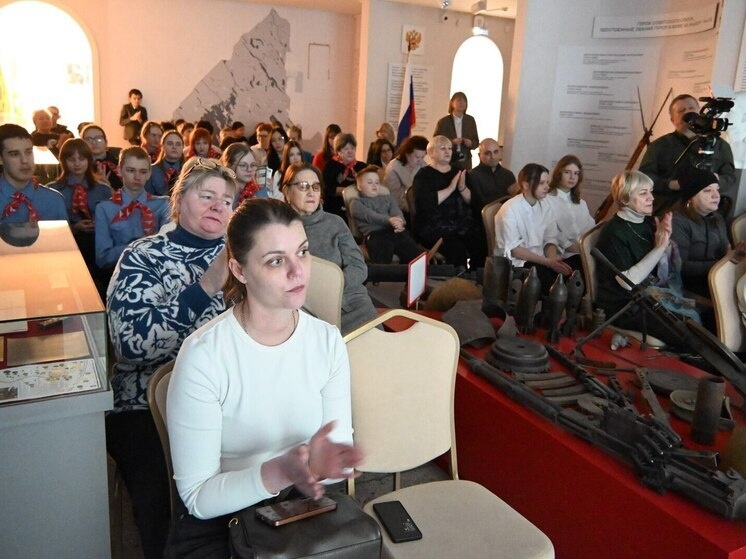     Фото: телеграм-канал администрации Выборгского района.