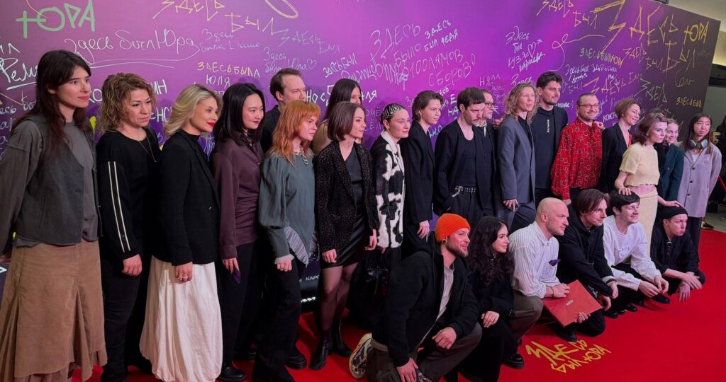 Молчание Юры. Разговор с Хабенским