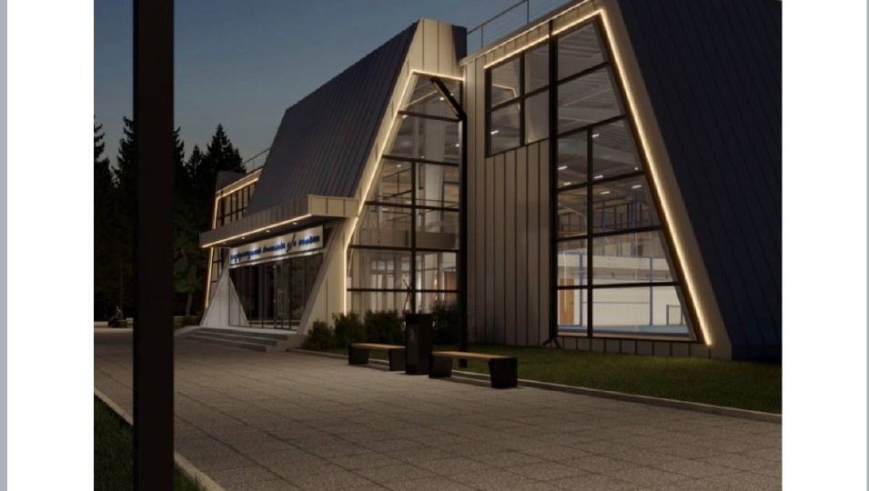 Этот красавец отдан в работу