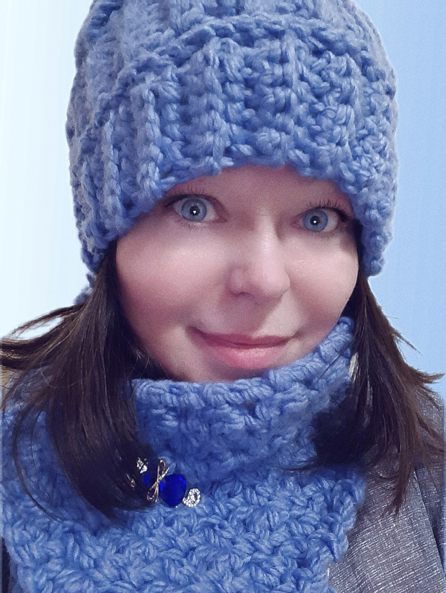 Не вытаращивать глаза не научилась 😄 Мама говорила: "У тебя и так глаза большие, зачем их выпучивать?" 🙈