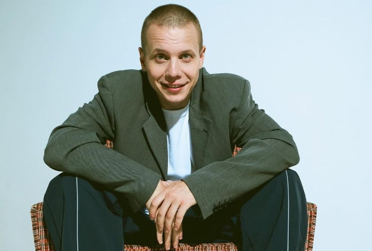    Антон Артемьев (Фото: Instagram* @anton_artemjev)