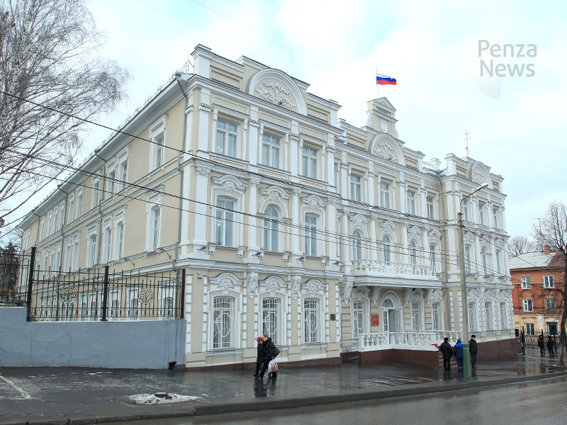    © Фото из архива ИА «PenzaNews»