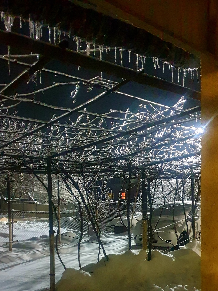 Обледенение