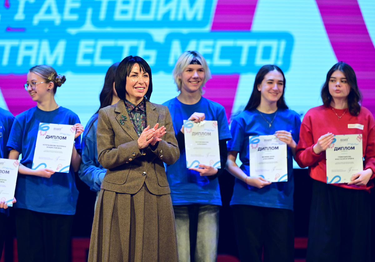 Фото: Павел Ворожцов, «Областная газета»