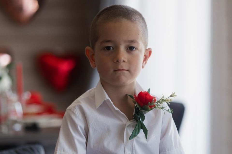    Муаз из Махачкалы бросился за товарищем не задумываясь. Фото: предоставлено Аминой