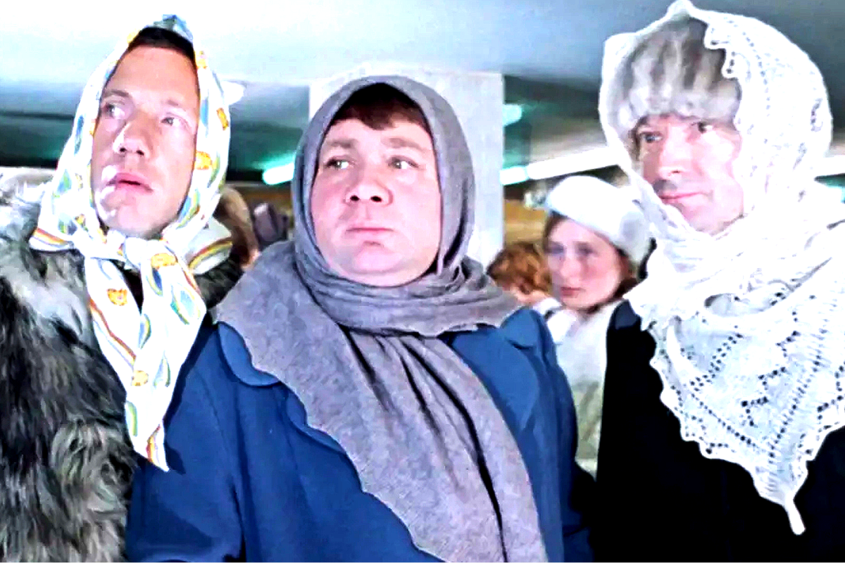 Кадр из фильма «Джентльмены удачи». Фото: «kinoafisha.info»/ Источник: https://www.kinoafisha.info/articles/strannaya-detal-v-tualete-v-dzhentlmenah-udachi-kotoroy-zrya-ne-pridayut-znacheniya_id71706_a14813648/