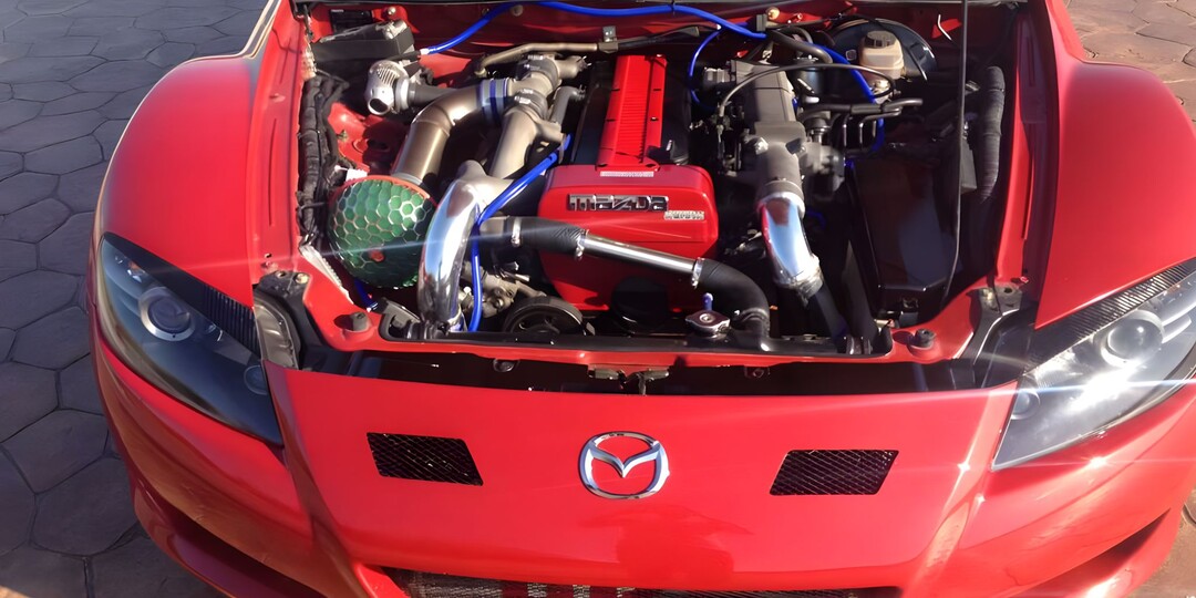 «Опередил время на десятки лет»: Рассказываю простым языком, чем роторный мотор лучше поршневого и почему его сейчас не встретить в авто