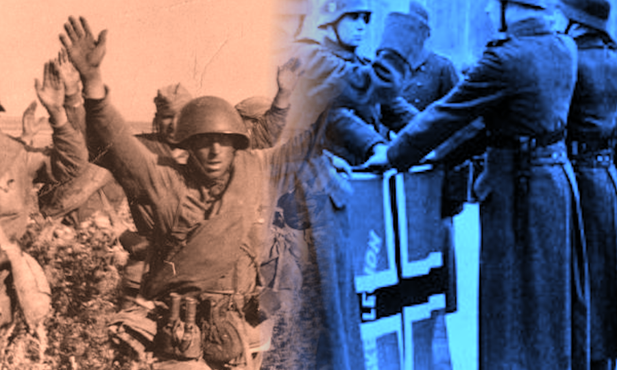 В чём западные коллаборационисты схожи с советскими