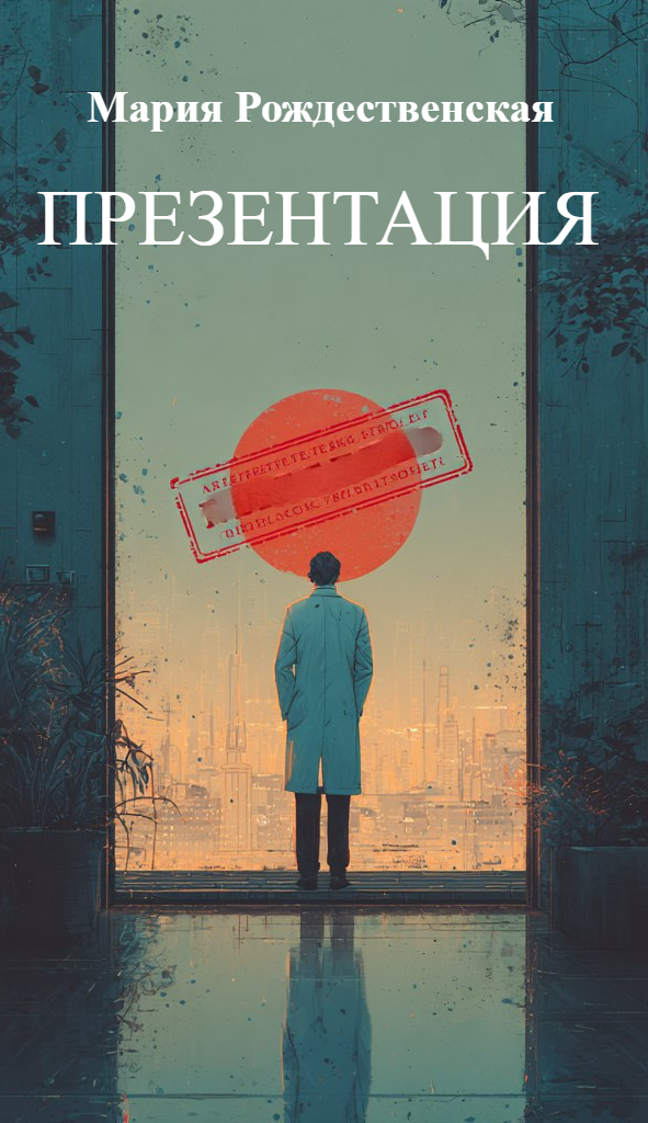 Рассказ "Презентация" - скоро в аудиоверсии!