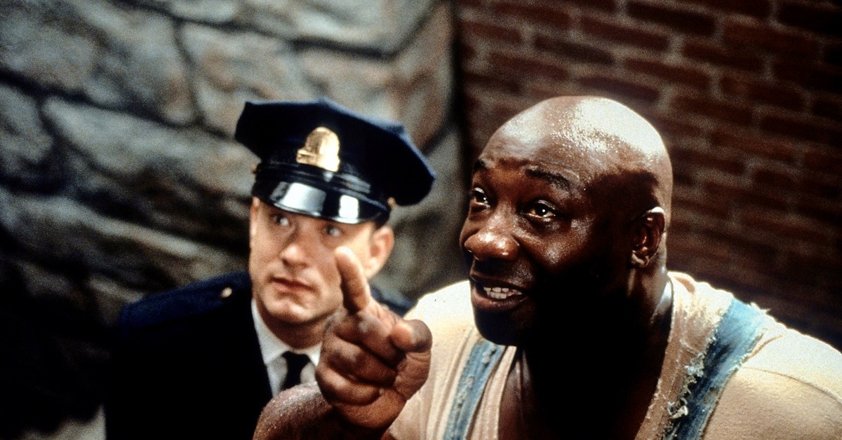 Кадр из фильма «Зеленая миля»