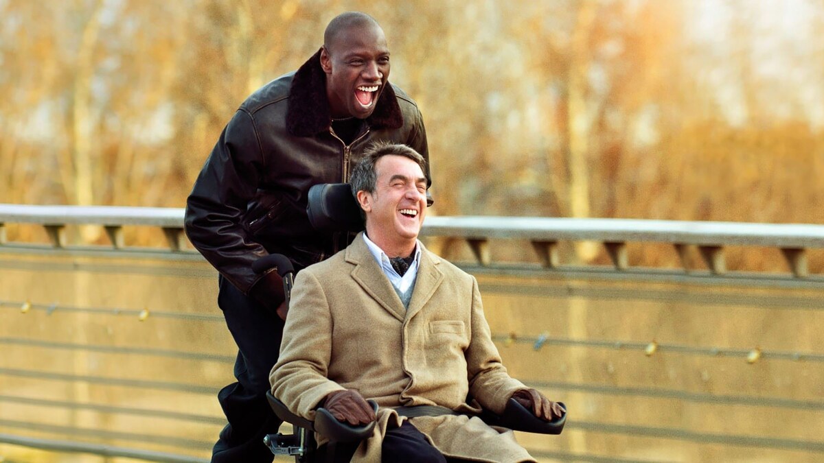 Кадр из фильма «1+1»