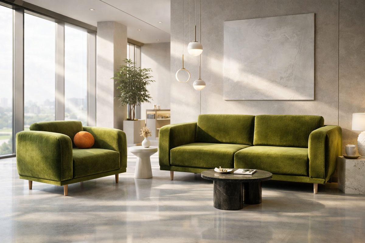 NEW Коллекция OUTLINE | SWEDEN в велюре TEDDY 915