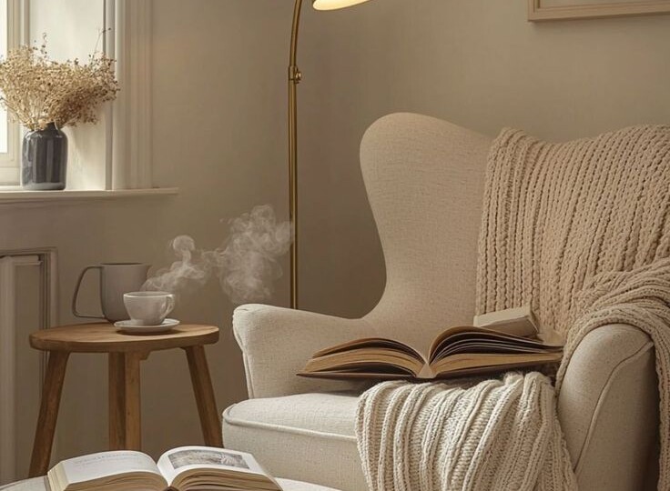 Простой и понятный гид по поиску идеального кресла, в котором захочется остаться навсегда