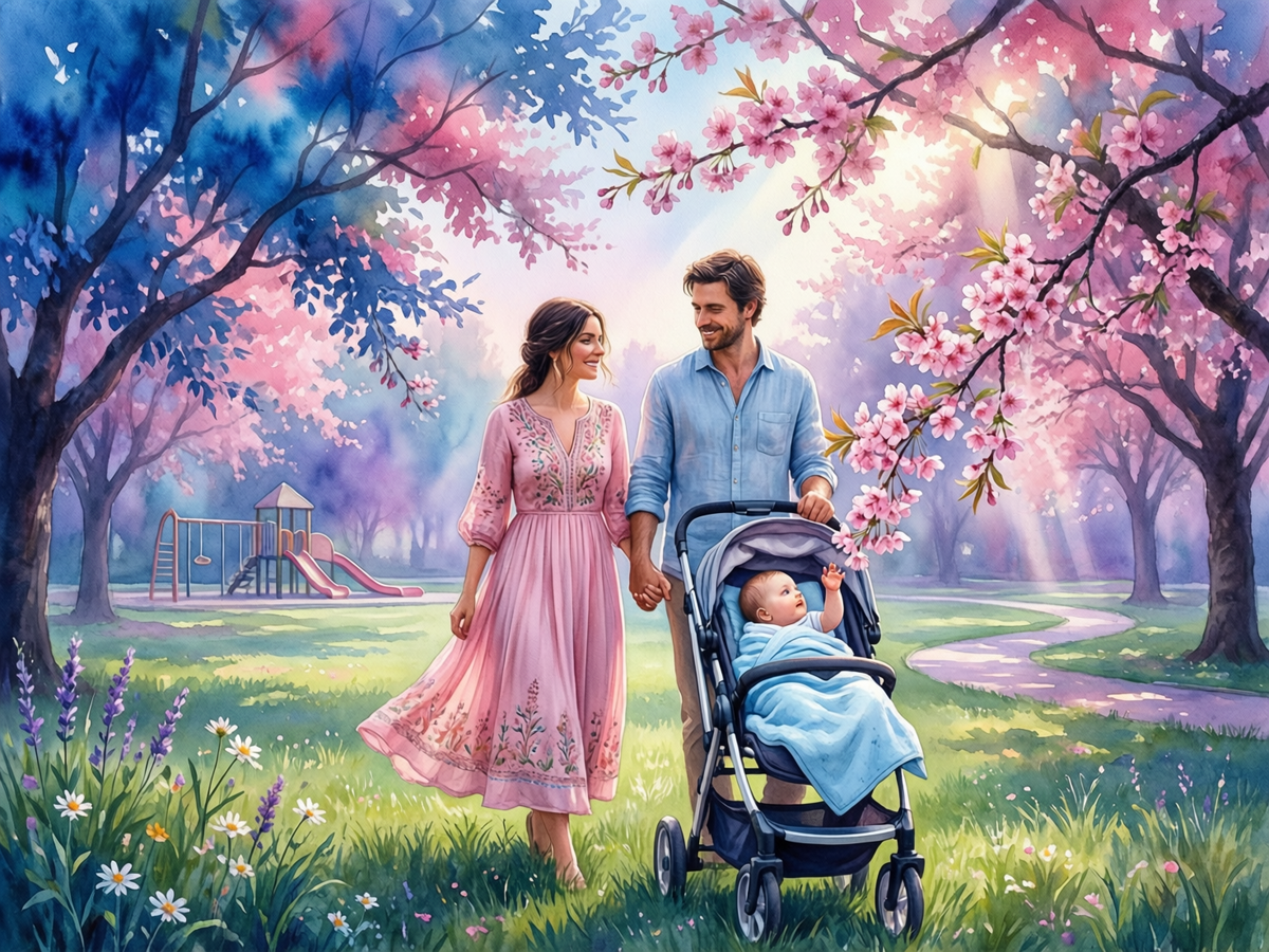 Куда поехать с ребенком в коляске - идеи для туризма