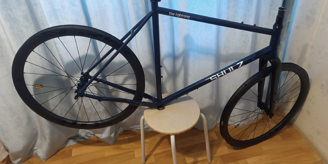Велогараж. Ч.8. Приобрел карбоновые колеса Elitewheels Gravel SLR.