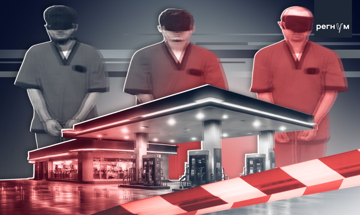     / Источник: Иван Шилов (с) ИА Регнум