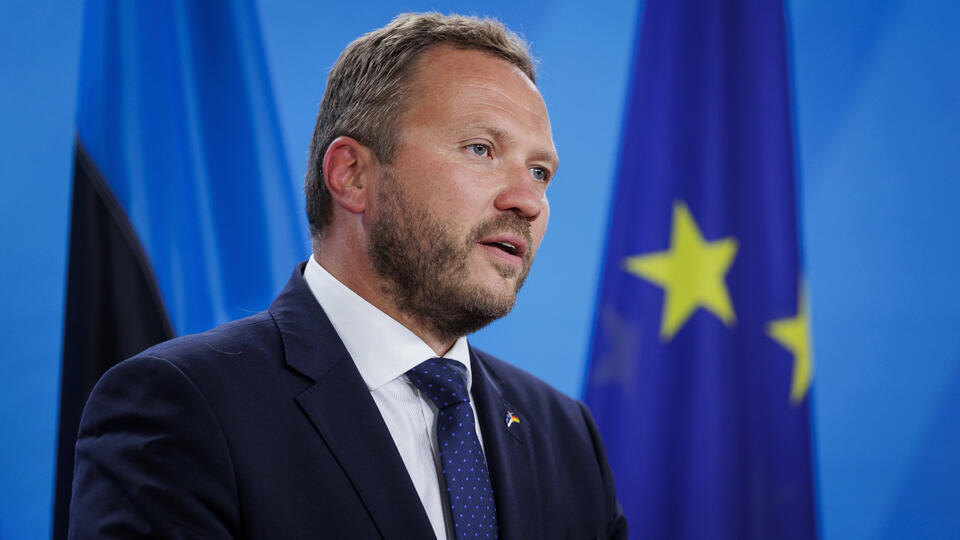     Главу МИД Эстонии Цахкну поразили призывы избегать демонизации России IMAGO/Kira Hofmann/TASS