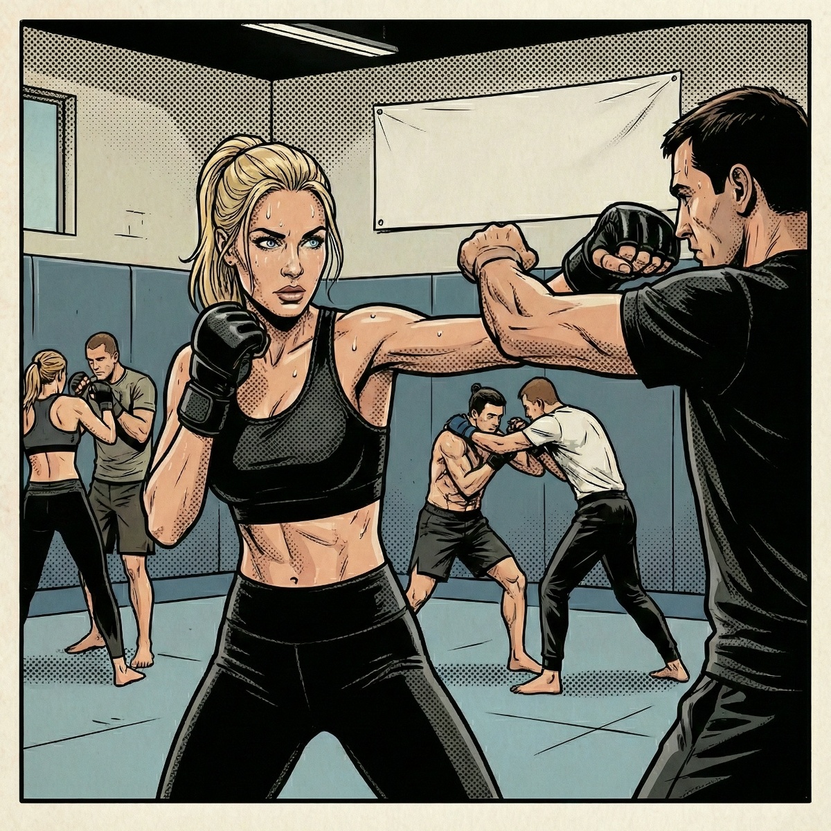 Неуловимый Мститель. Выпуск №18 (Эпизод 2)