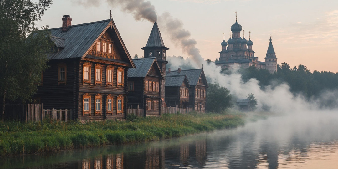 Рюрик: славянский вождь, а не варяг? Новая правда о зарождении Руси