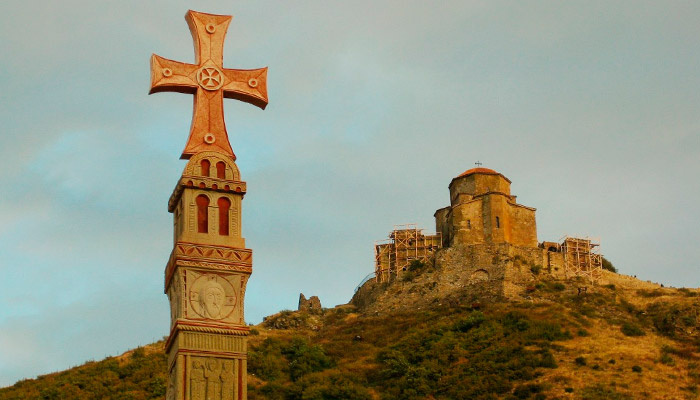 27 января отмечается день святой Нины, которая считается просветительницей Грузии. Фото: pxhere.com