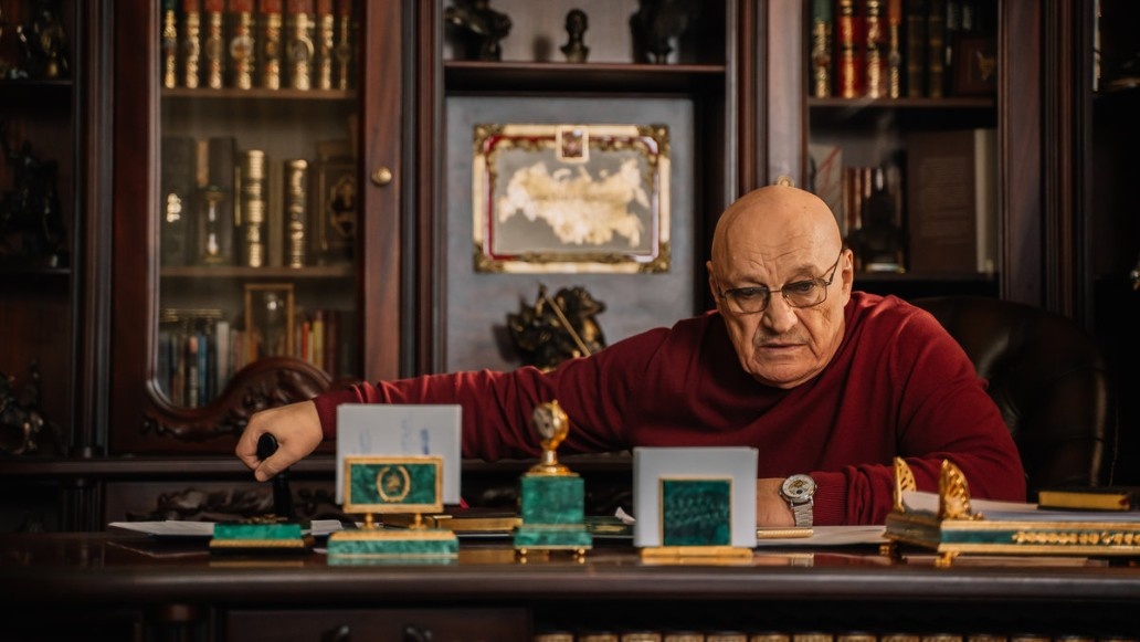 Фото: «Россия 1»