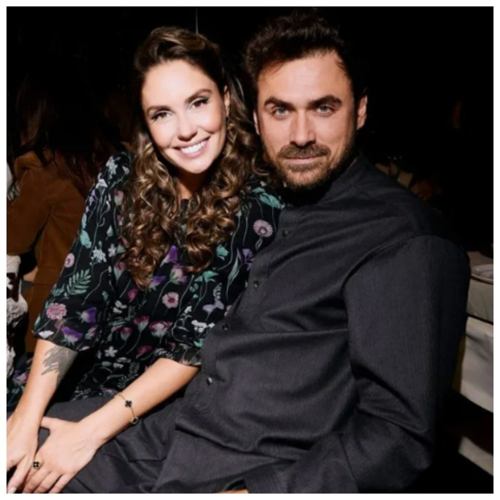 В августе прошлого года Агата и Петр поженились