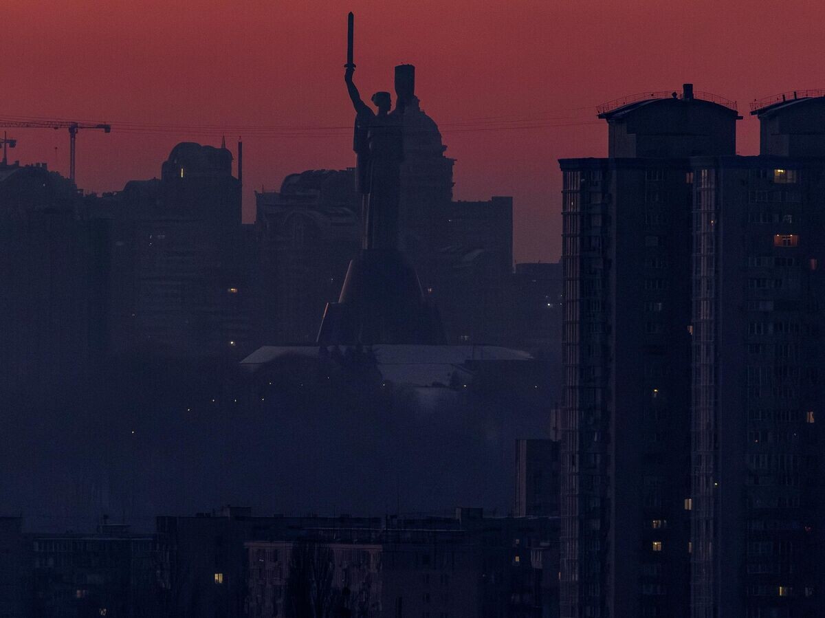    Киев | © REUTERS / Vladyslav Sodel