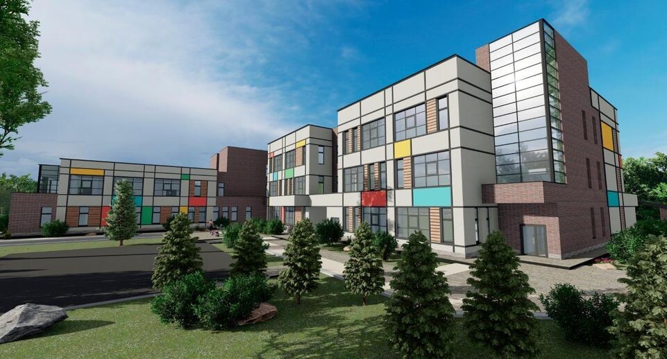    Минстрой МО