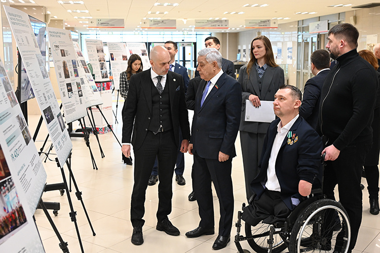    Итоговая коллегия министерства по делам молодежи РТ стала первой для министра Азата Кадырова.   
Фото: gossov.tatarstan.ru