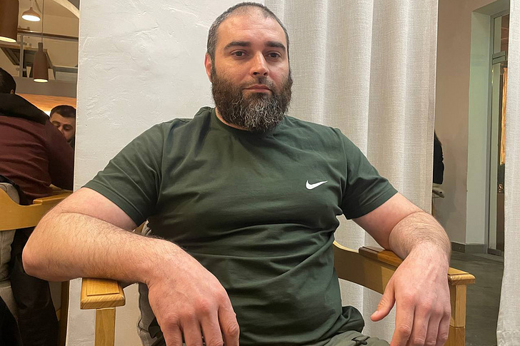    Алимирзе Наврузбеков   
Гянжеви Гаджибалаев/ТАСС