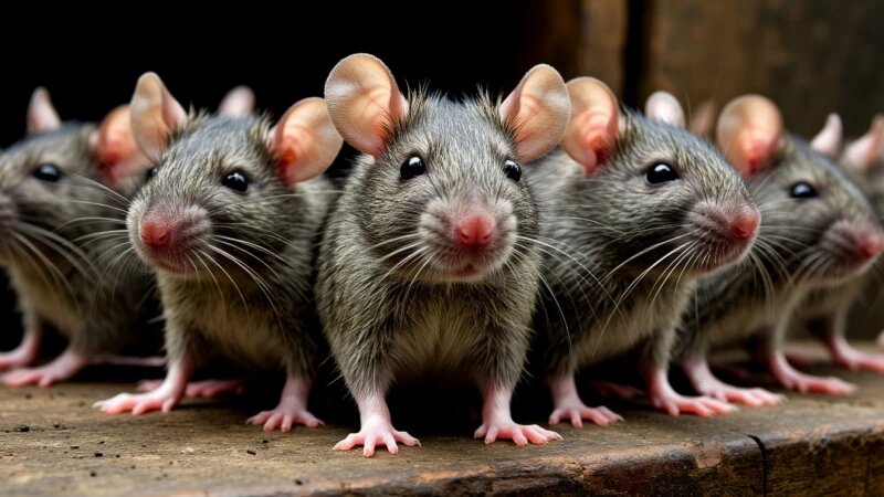     Крысы. altapress.ru/Шедеврум