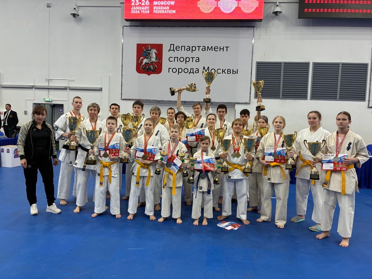    фото: © Центр спортивной подготовки/VK