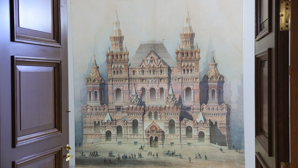 Пресс-служба Национального центра «Россия»