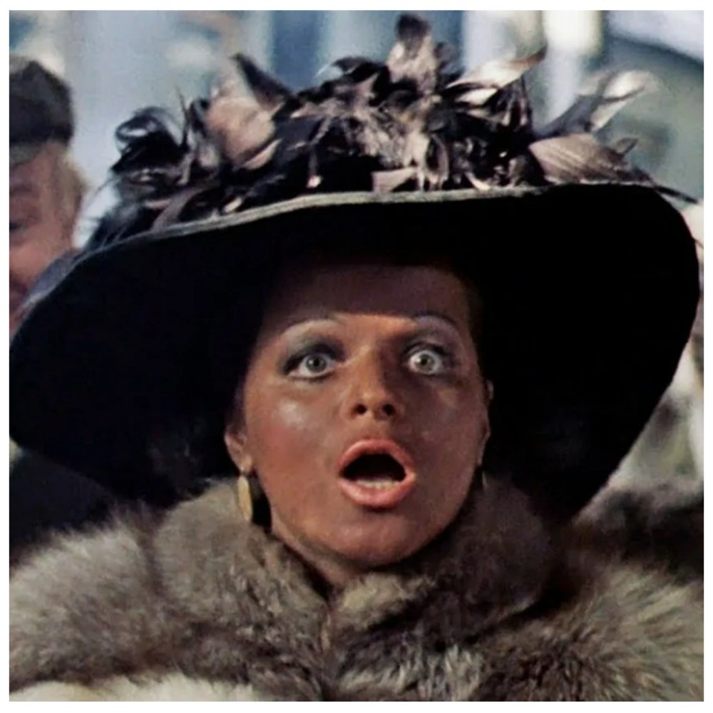 Лариса Долина классно пела джаз в фильме "Мы из джаза"