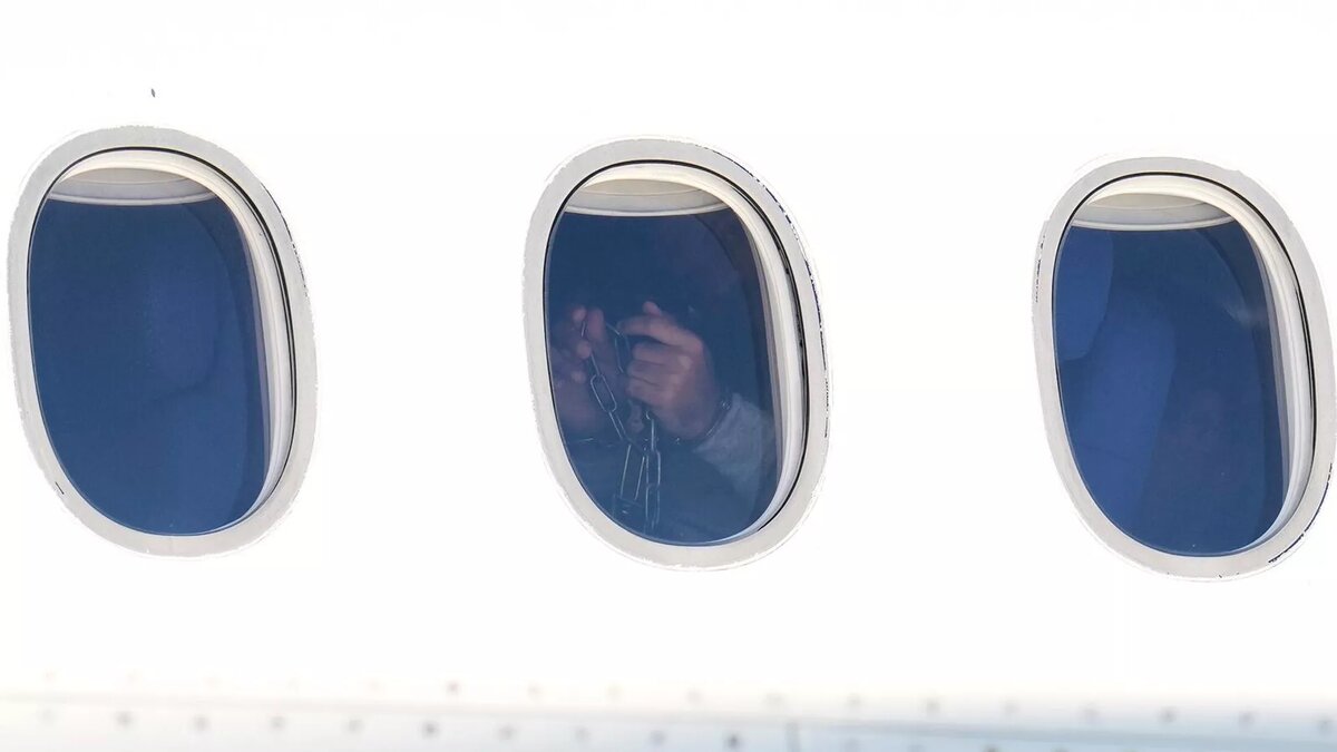 © AP Photo / Matias Delacroix